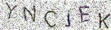 イメージ CAPTCHA