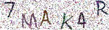 イメージ CAPTCHA