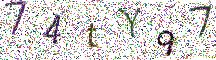 イメージ CAPTCHA