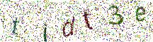 イメージ CAPTCHA