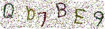 イメージ CAPTCHA