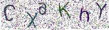 イメージ CAPTCHA