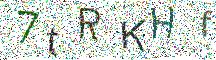 イメージ CAPTCHA