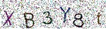 イメージ CAPTCHA