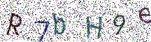 イメージ CAPTCHA