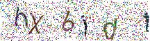 イメージ CAPTCHA