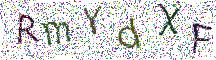 イメージ CAPTCHA