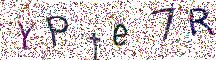 イメージ CAPTCHA