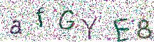 イメージ CAPTCHA
