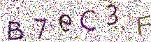 イメージ CAPTCHA