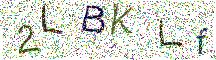 イメージ CAPTCHA