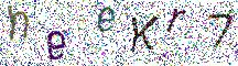 イメージ CAPTCHA