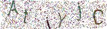 イメージ CAPTCHA