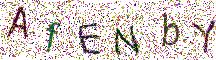 イメージ CAPTCHA