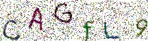 イメージ CAPTCHA