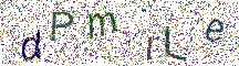 イメージ CAPTCHA