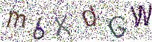 イメージ CAPTCHA