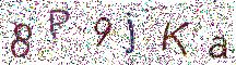 イメージ CAPTCHA