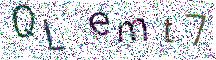 イメージ CAPTCHA