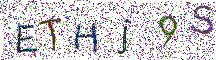 イメージ CAPTCHA
