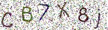 イメージ CAPTCHA