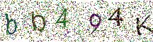 イメージ CAPTCHA