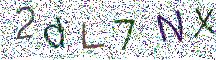 イメージ CAPTCHA