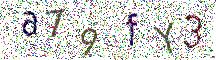 イメージ CAPTCHA
