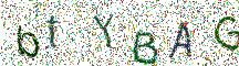 イメージ CAPTCHA