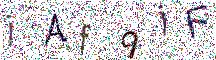 イメージ CAPTCHA