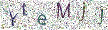 イメージ CAPTCHA