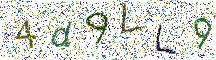イメージ CAPTCHA