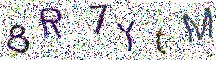 イメージ CAPTCHA