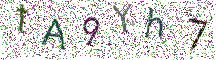イメージ CAPTCHA