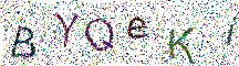 イメージ CAPTCHA