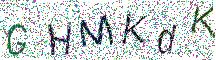 イメージ CAPTCHA