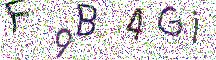 イメージ CAPTCHA