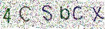 イメージ CAPTCHA