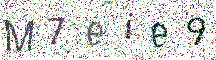 イメージ CAPTCHA
