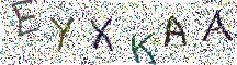 イメージ CAPTCHA