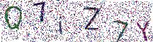 イメージ CAPTCHA