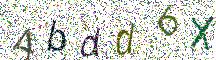 イメージ CAPTCHA