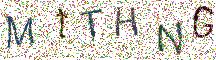 イメージ CAPTCHA