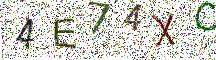 イメージ CAPTCHA