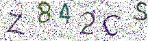イメージ CAPTCHA