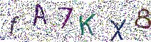 イメージ CAPTCHA