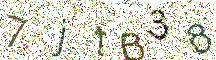 イメージ CAPTCHA