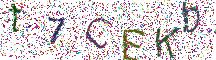 イメージ CAPTCHA