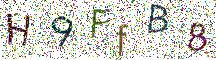 イメージ CAPTCHA