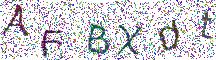 イメージ CAPTCHA